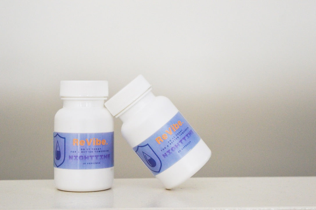 ReVibe - Hangover Relief